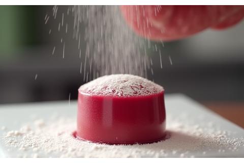 Vidéo de préparation de dessert (miniature)